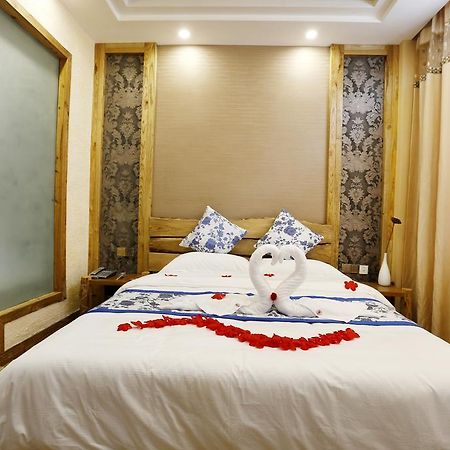 Zhangjiajie Huipeng Inn Εξωτερικό φωτογραφία