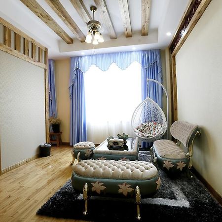 Zhangjiajie Huipeng Inn Εξωτερικό φωτογραφία