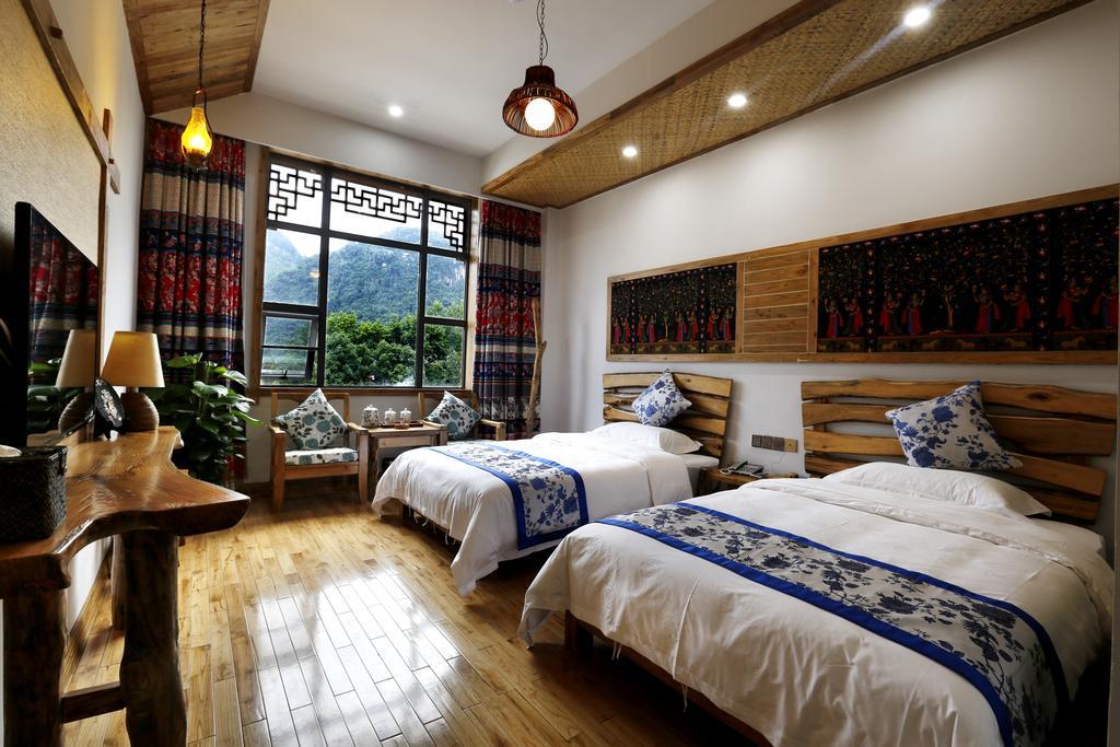 Zhangjiajie Huipeng Inn Δωμάτιο φωτογραφία