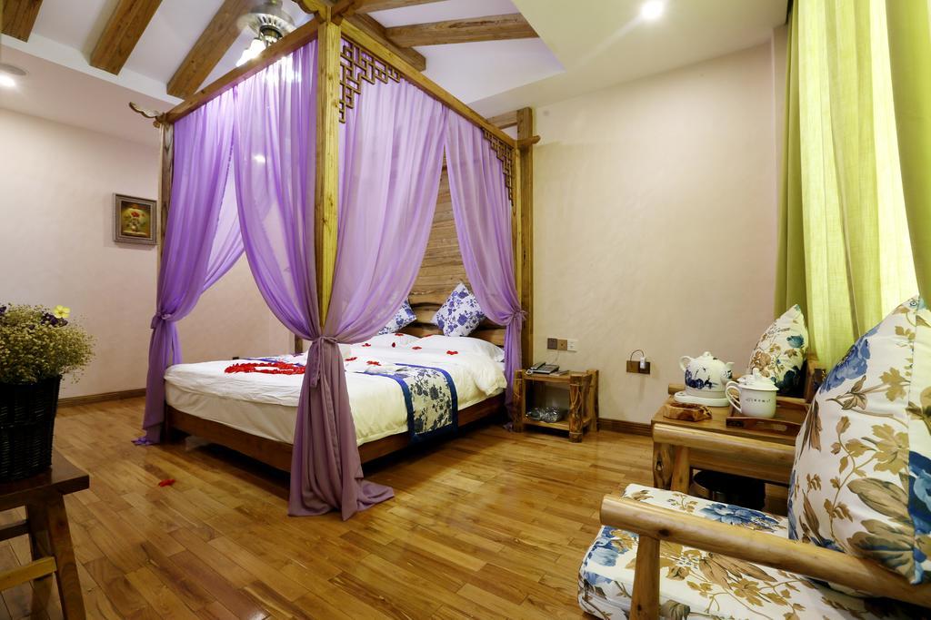 Zhangjiajie Huipeng Inn Δωμάτιο φωτογραφία
