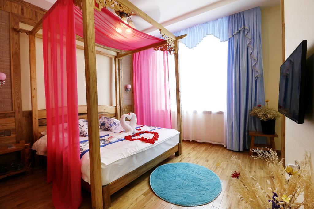 Zhangjiajie Huipeng Inn Δωμάτιο φωτογραφία