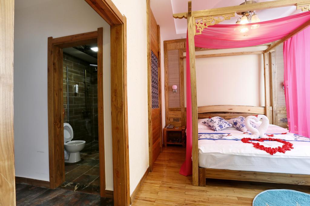 Zhangjiajie Huipeng Inn Δωμάτιο φωτογραφία