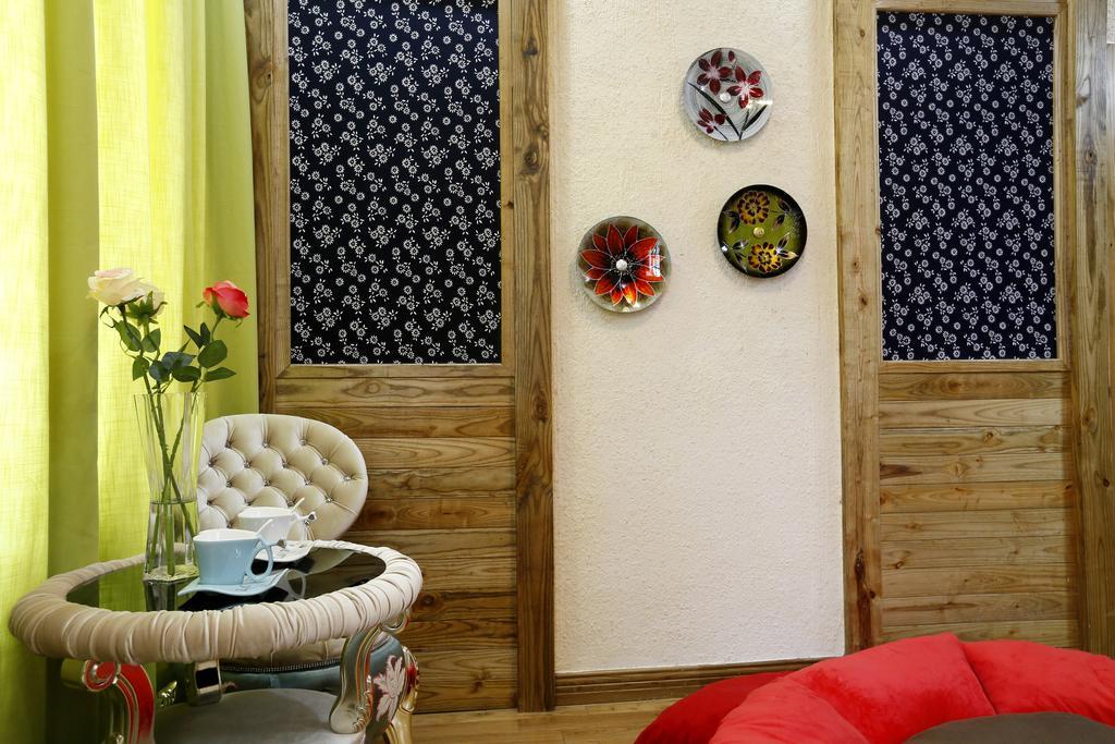 Zhangjiajie Huipeng Inn Δωμάτιο φωτογραφία
