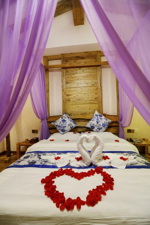 Zhangjiajie Huipeng Inn Δωμάτιο φωτογραφία