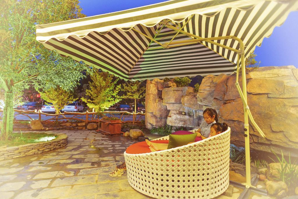 Zhangjiajie Huipeng Inn Δωμάτιο φωτογραφία