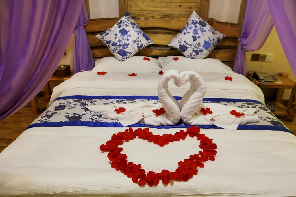 Zhangjiajie Huipeng Inn Δωμάτιο φωτογραφία