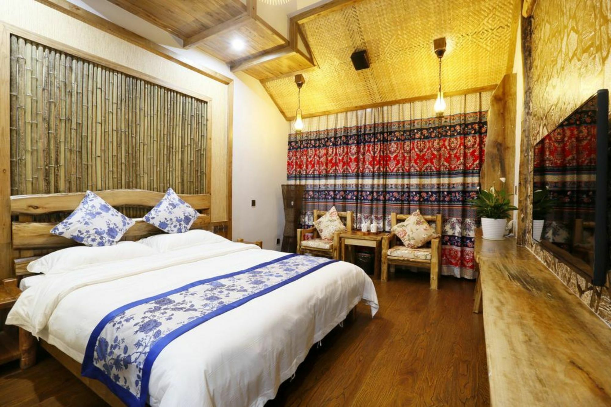 Zhangjiajie Huipeng Inn Εξωτερικό φωτογραφία
