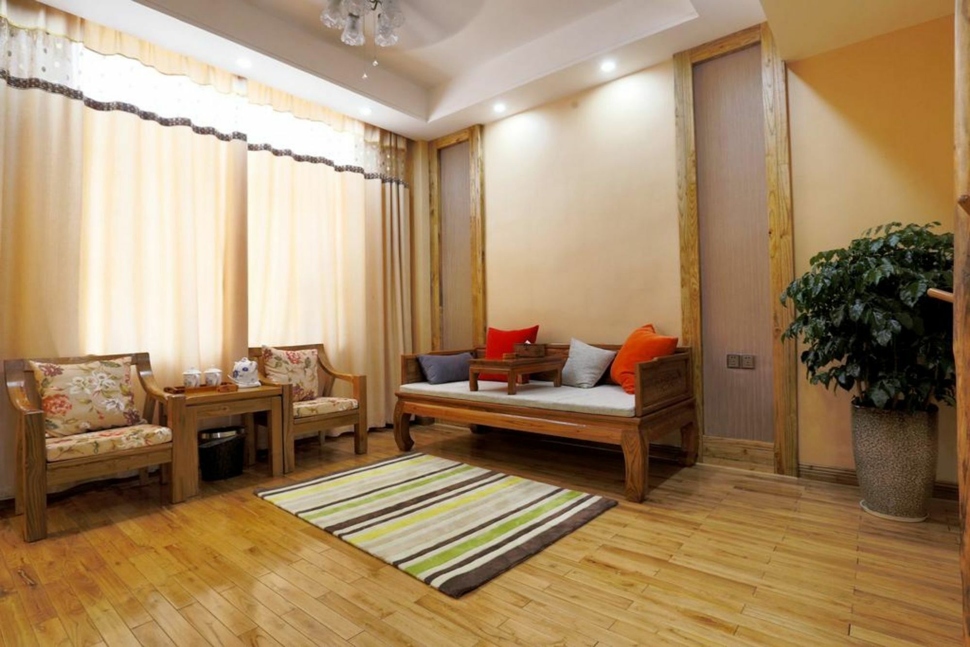 Zhangjiajie Huipeng Inn Εξωτερικό φωτογραφία