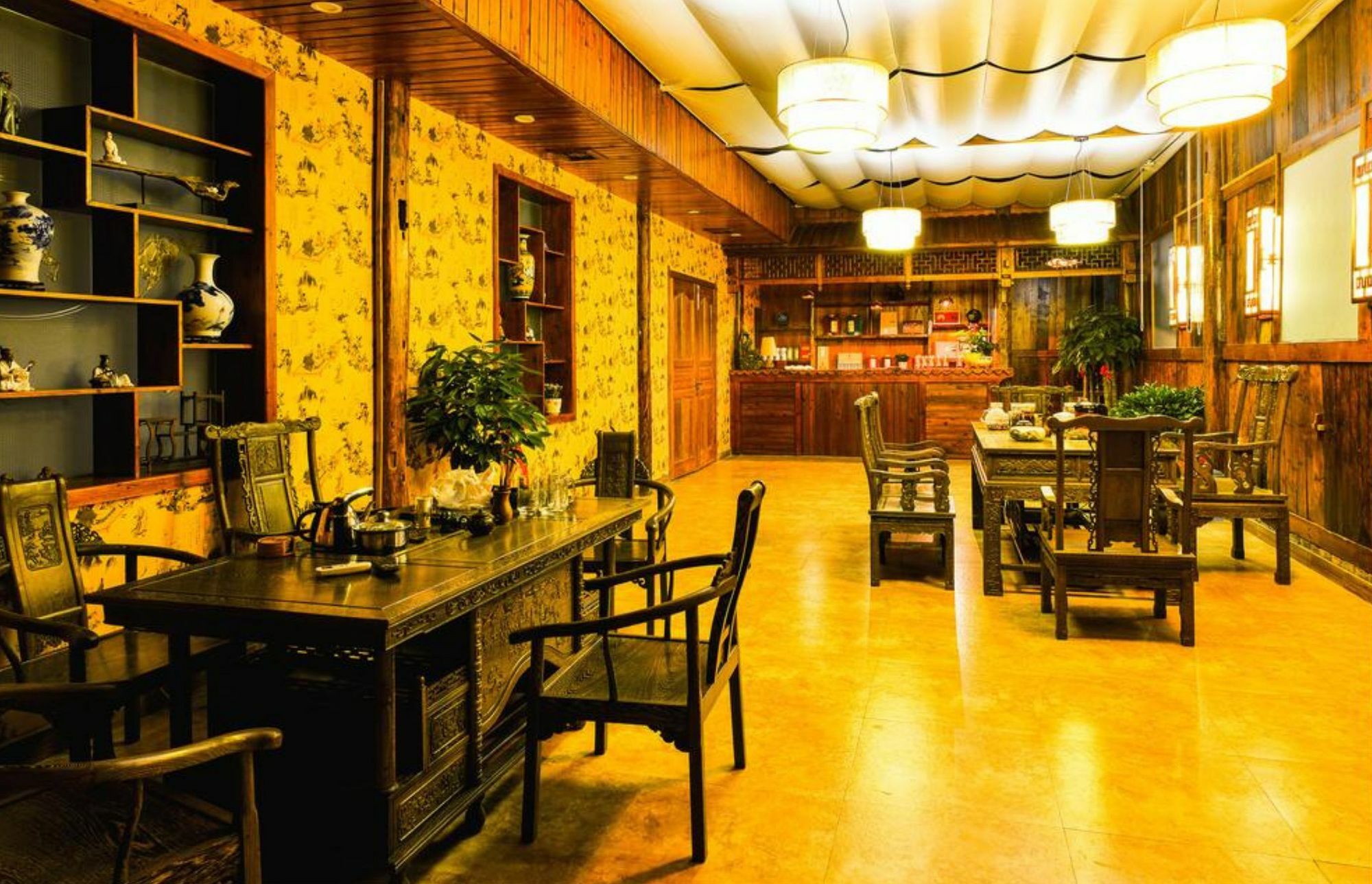Zhangjiajie Huipeng Inn Εξωτερικό φωτογραφία