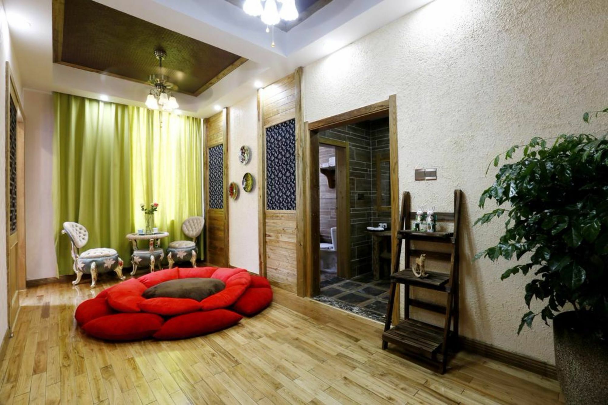 Zhangjiajie Huipeng Inn Εξωτερικό φωτογραφία