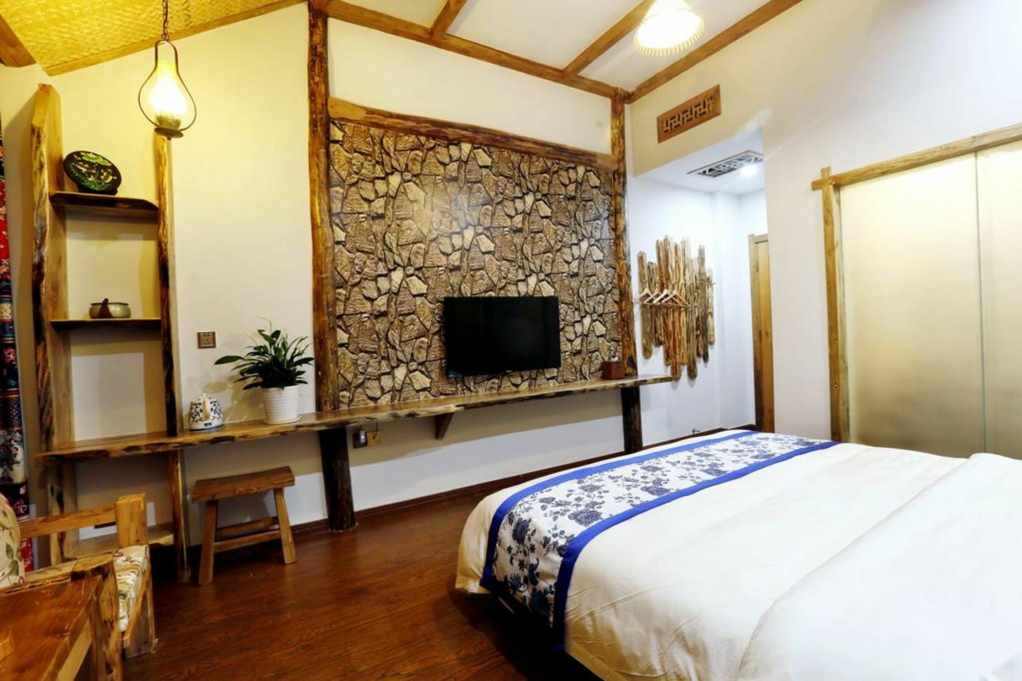Zhangjiajie Huipeng Inn Εξωτερικό φωτογραφία