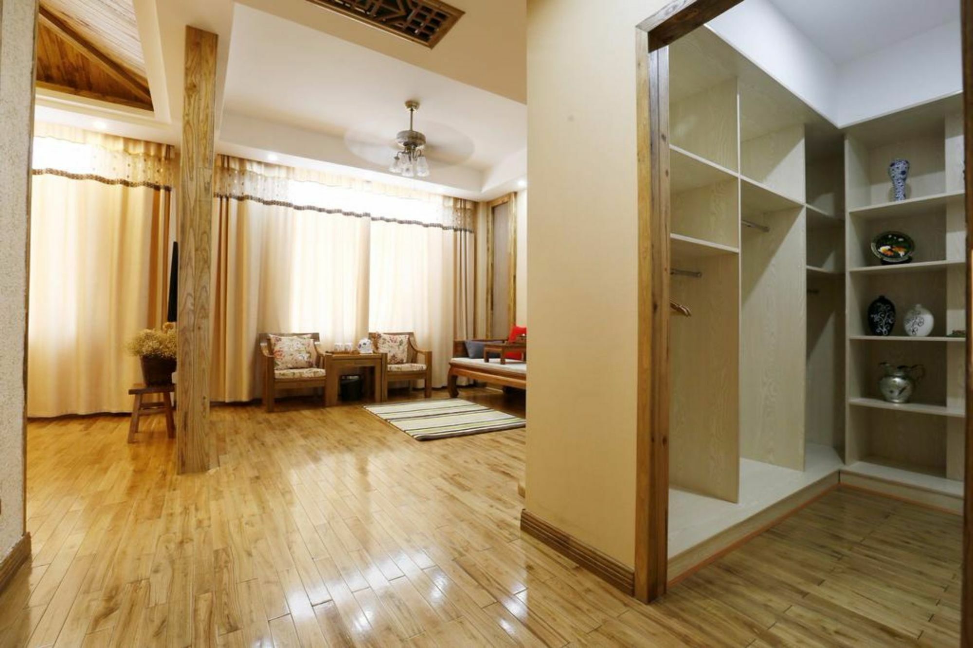 Zhangjiajie Huipeng Inn Εξωτερικό φωτογραφία