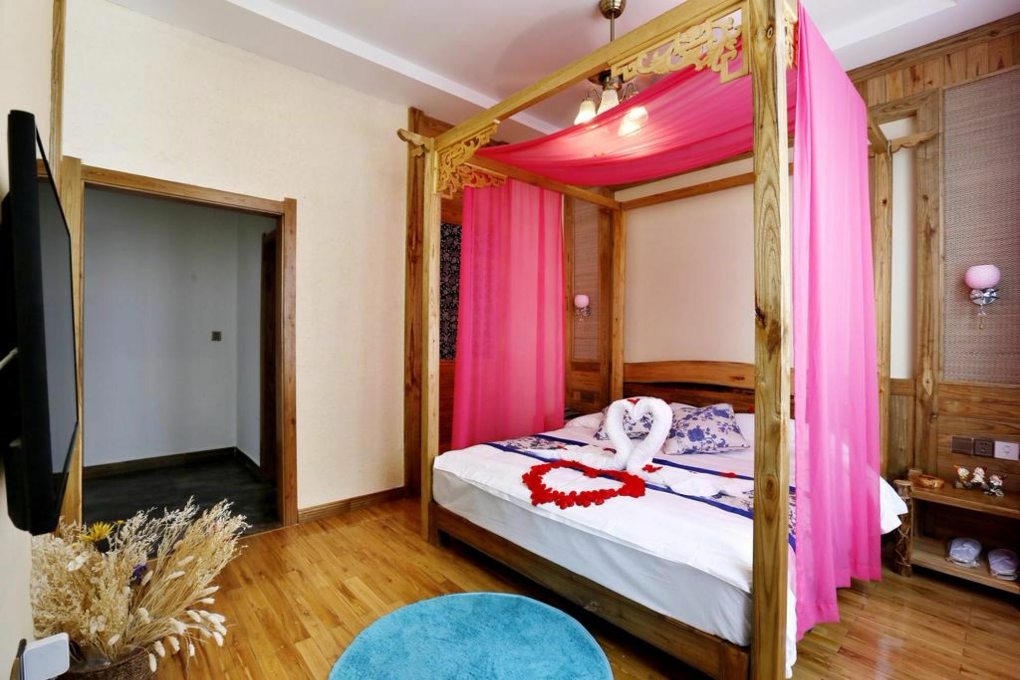 Zhangjiajie Huipeng Inn Εξωτερικό φωτογραφία