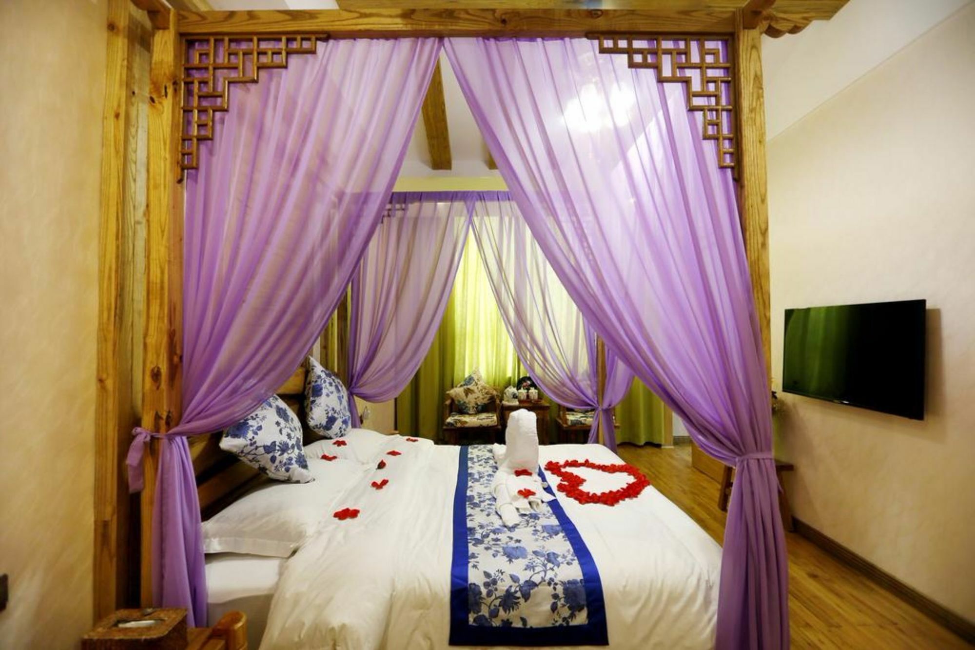 Zhangjiajie Huipeng Inn Εξωτερικό φωτογραφία