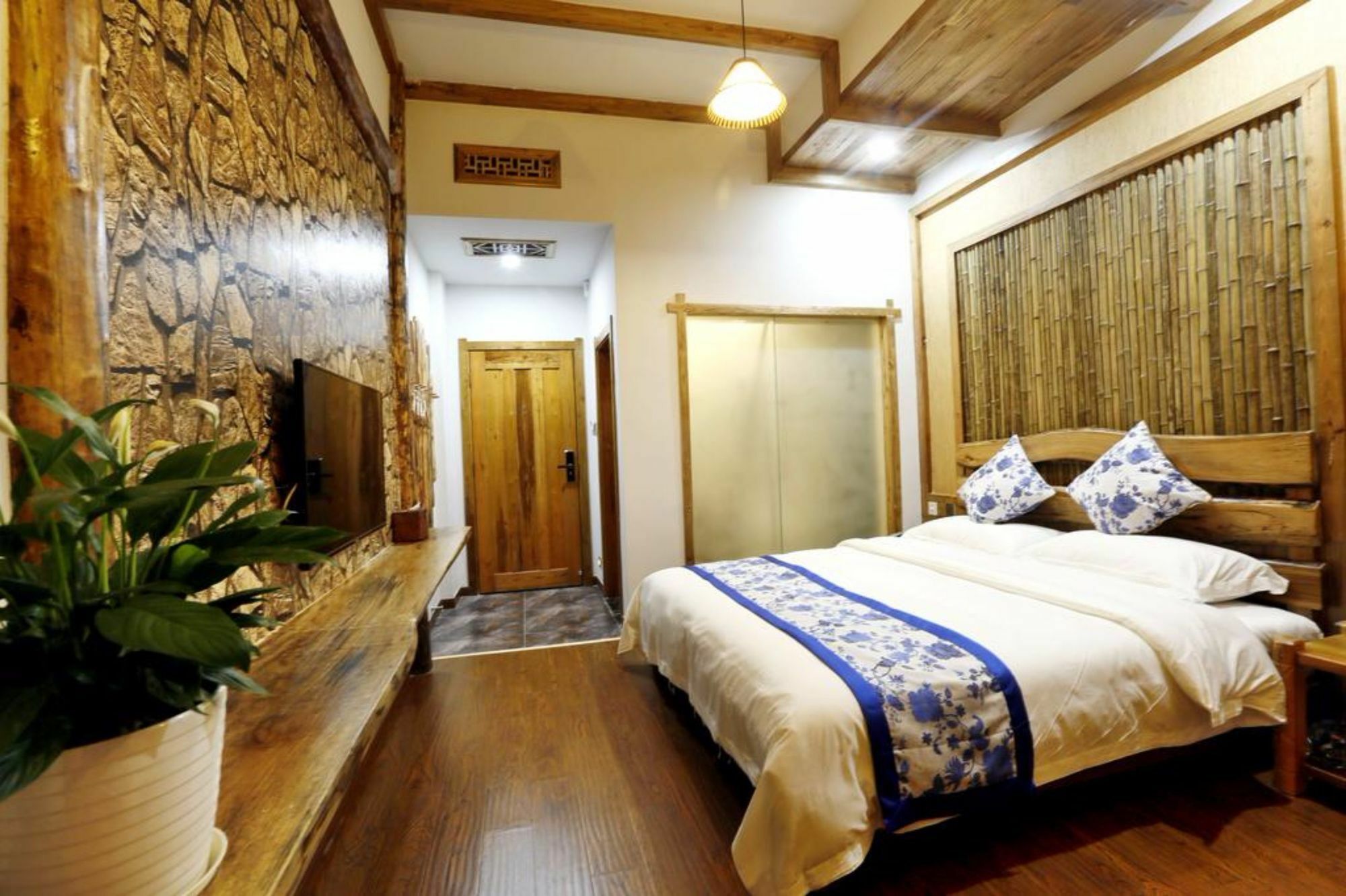 Zhangjiajie Huipeng Inn Εξωτερικό φωτογραφία