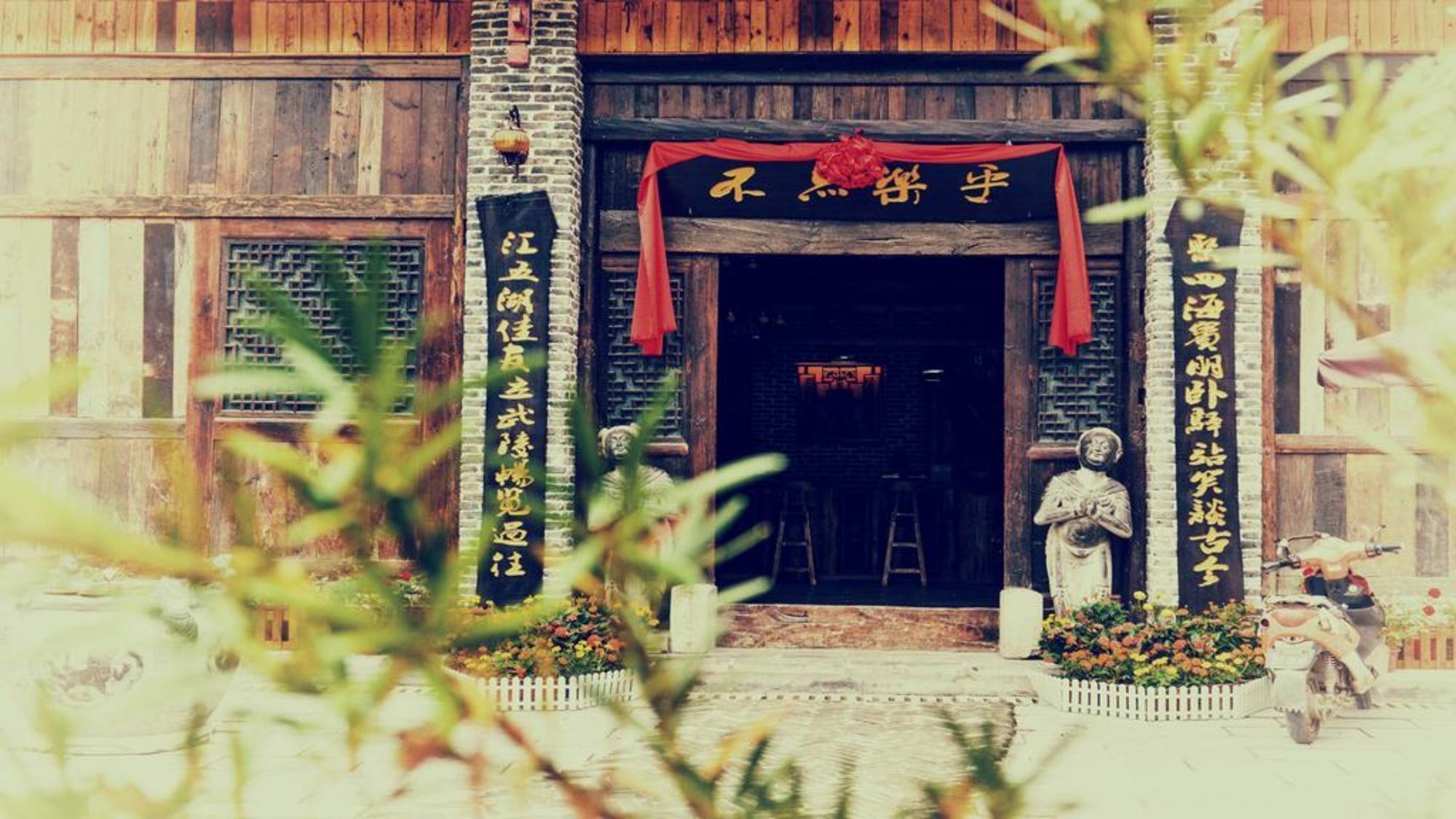 Zhangjiajie Huipeng Inn Εξωτερικό φωτογραφία